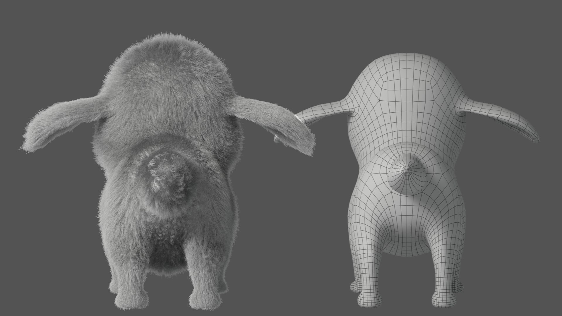 3D cartoon dog rigged https://p.turbosquid.com/ts-thumb/pD/LhPW1K/Y6/wire05/png/1647401971/1920x1080/fit_q87/47c20de46c40432c76a3c7cdd64e3fe2a5ba530f/wire05.jpg