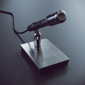 Microphone