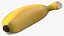 Yellow Baby Banana
