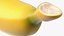 Yellow Baby Banana