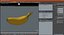 Yellow Baby Banana