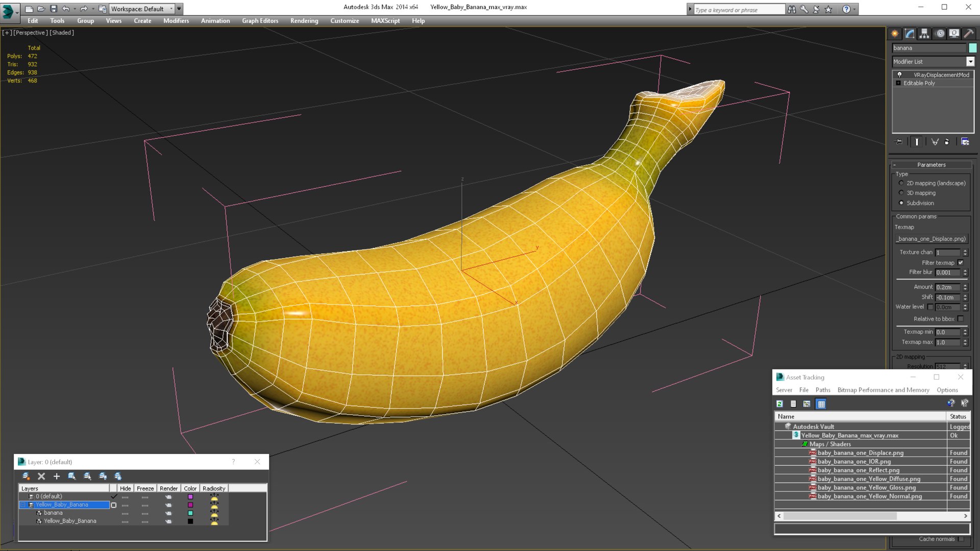 Yellow Baby Banana 3D model https://p.turbosquid.com/ts-thumb/pD/PvRbhK/O7/yellowbabybanana3dsmodel019/jpg/1635204376/1920x1080/fit_q87/7b6eab941909603fa485e2caedb31b5dbeb3ac86/yellowbabybanana3dsmodel019.jpg