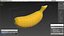 Yellow Baby Banana