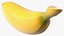 Yellow Baby Banana