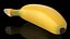 Yellow Baby Banana