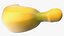 Yellow Baby Banana