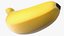 Yellow Baby Banana