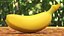 Yellow Baby Banana