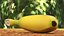 Yellow Baby Banana