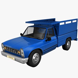 Zamyad Pickup
