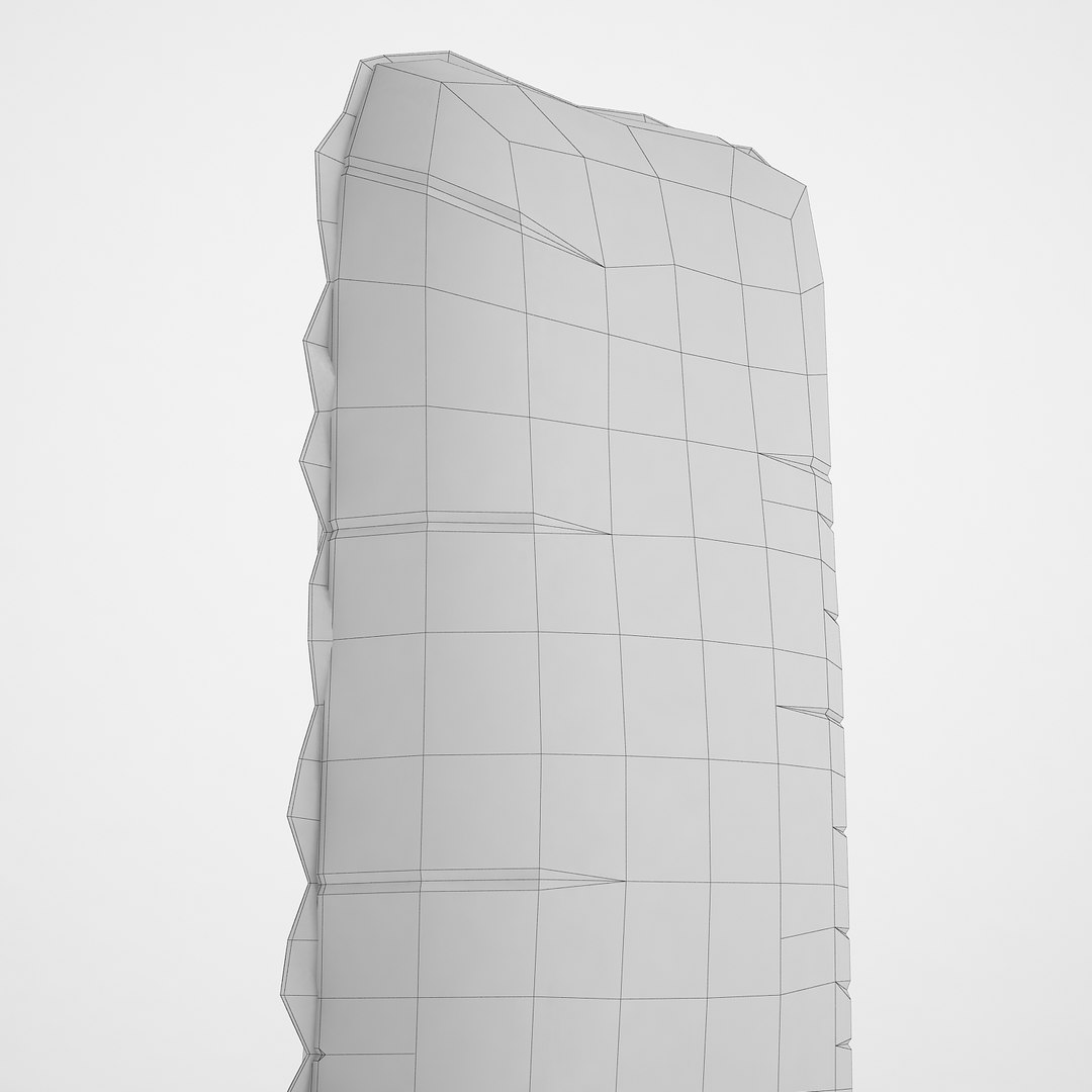 Balloon letter red 3D model - TurboSquid 1384283