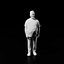 Lowpoly People - 14개 모델