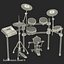 electronic drum kit generic max