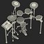 electronic drum kit generic max