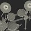 electronic drum kit generic max