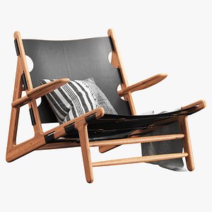 Hunting chair by MOBELARIS 3D model