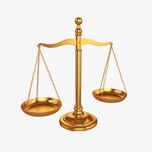 Scales of justice