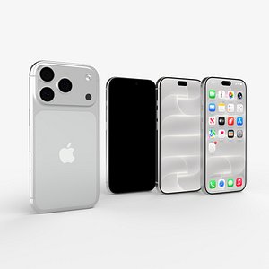 Apple iPhone 18 Pro Sliver
