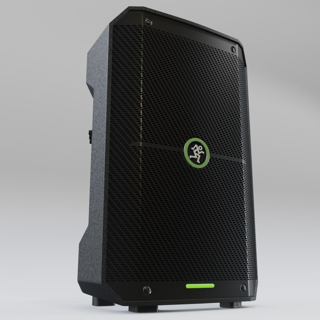 Active acoustic system MACKIE Thump GO 8 3D https://p.turbosquid.com/ts-thumb/pD/gbfu13/tP/render1/png/1661942907/1920x1080/fit_q87/9f1539a056b26ae12be16a13c3fe4a9e32f262f7/render1.jpg