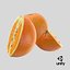 fruta naranja 2