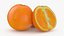fruta naranja 2