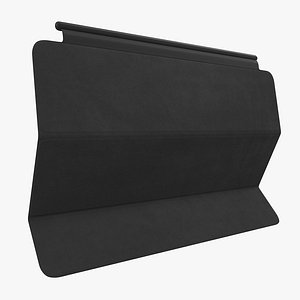 Apple Smart Cover Air Black 3D Model