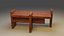 midcentury table cafe