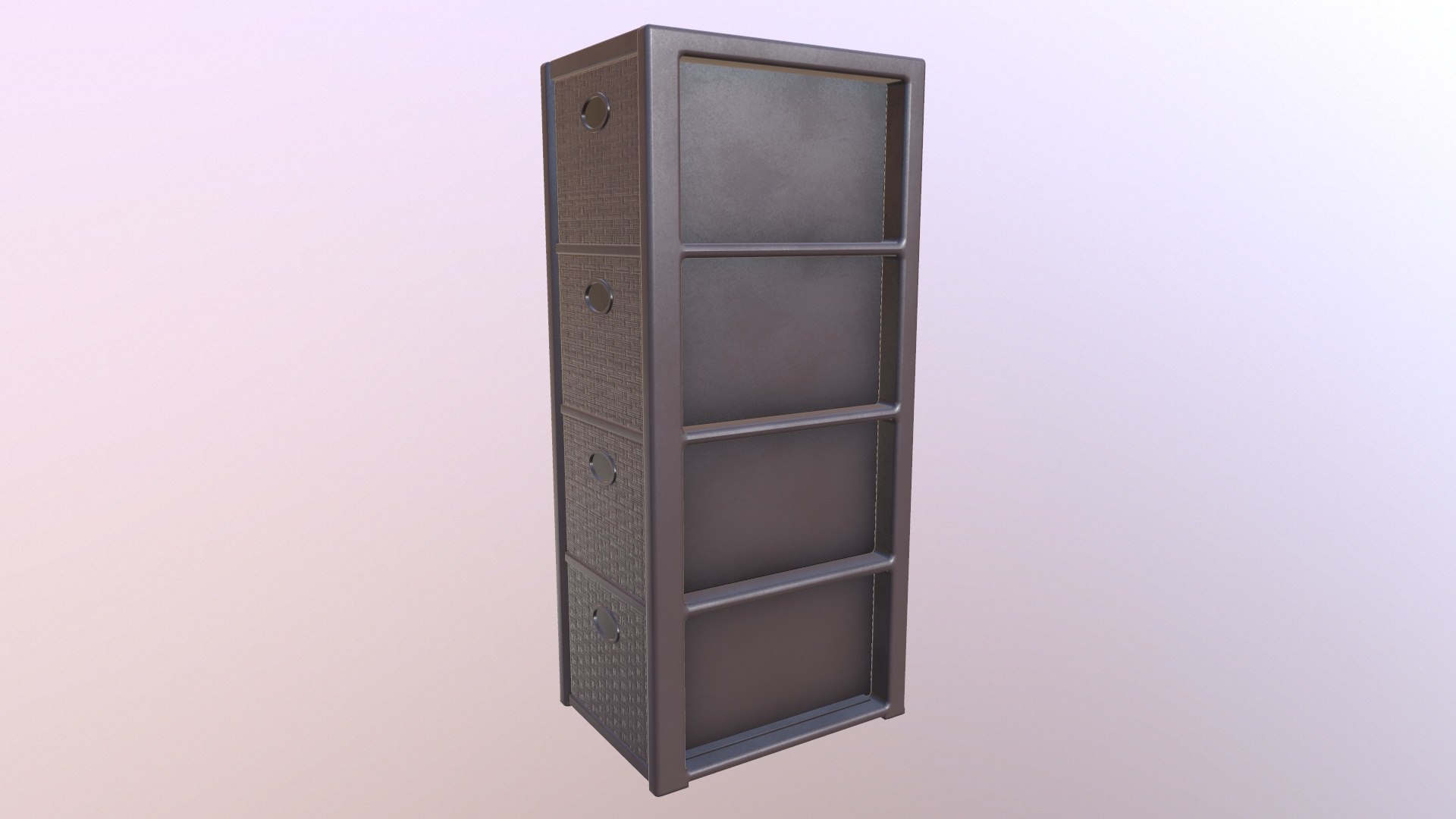 Beside Storage 3D - TurboSquid 2171186