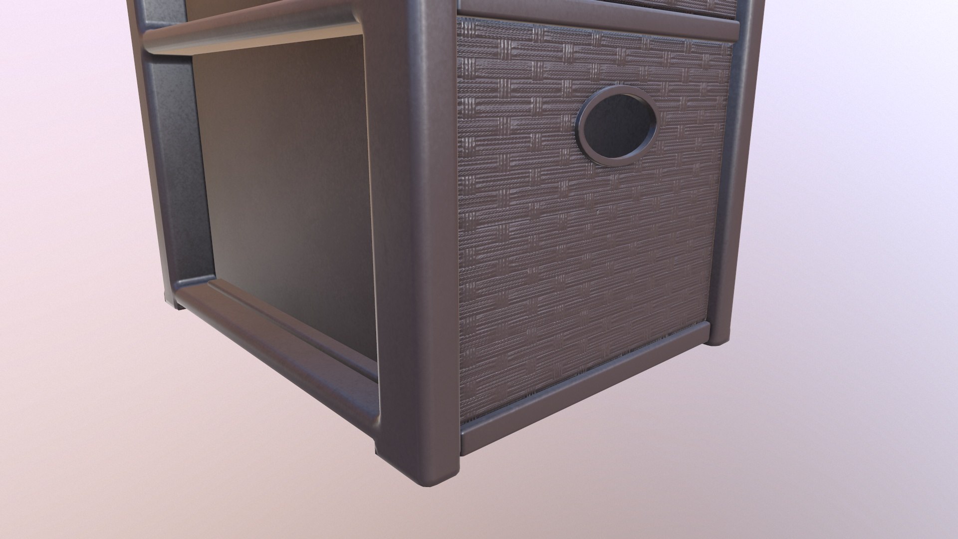 Beside Storage 3D - TurboSquid 2171186