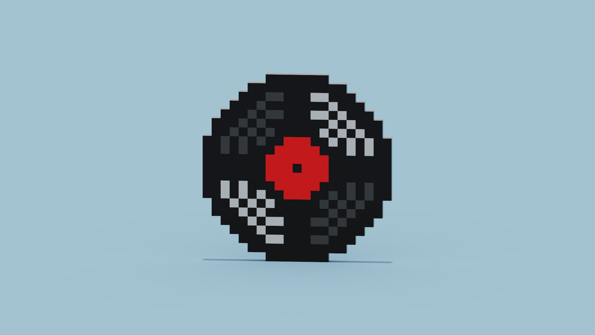Voxel Vinly Record 3D model https://p.turbosquid.com/ts-thumb/pD/oVRdcN/AF/spin202207161524140007/png/1657979300/1920x1080/fit_q87/e7354a3489fa816935944008cf31d3c00e85cce6/spin202207161524140007.jpg