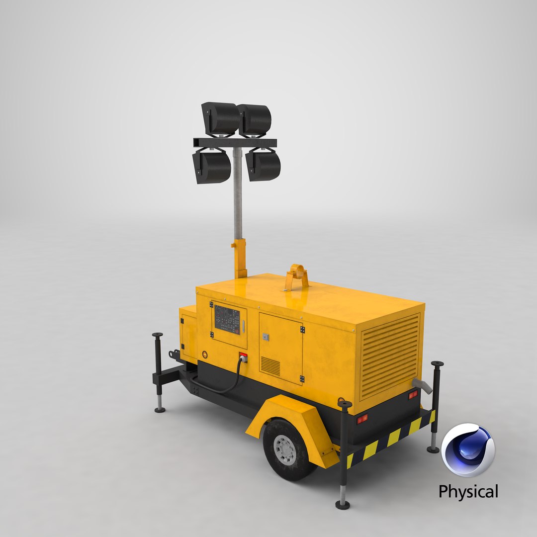 Mobile Light Rigs – KHLJE