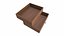 Table de chevet Low-poly PBR