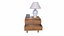Table de chevet Low-poly PBR