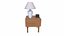 Table de chevet Low-poly PBR