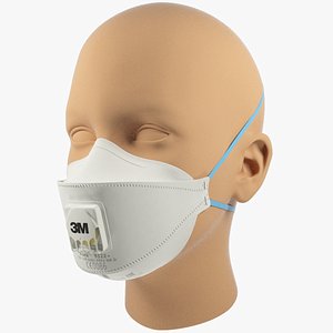 Mask 3m Aura V4