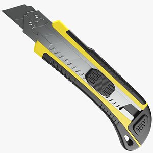 Slide Lock Paper Cutter