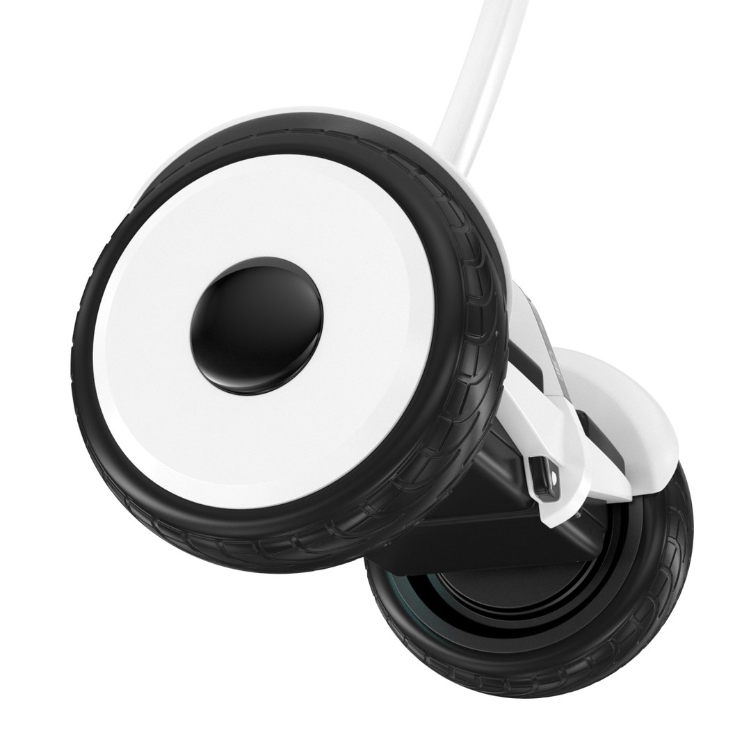3D Xiaomi Ninebot Mini - TurboSquid 1240918