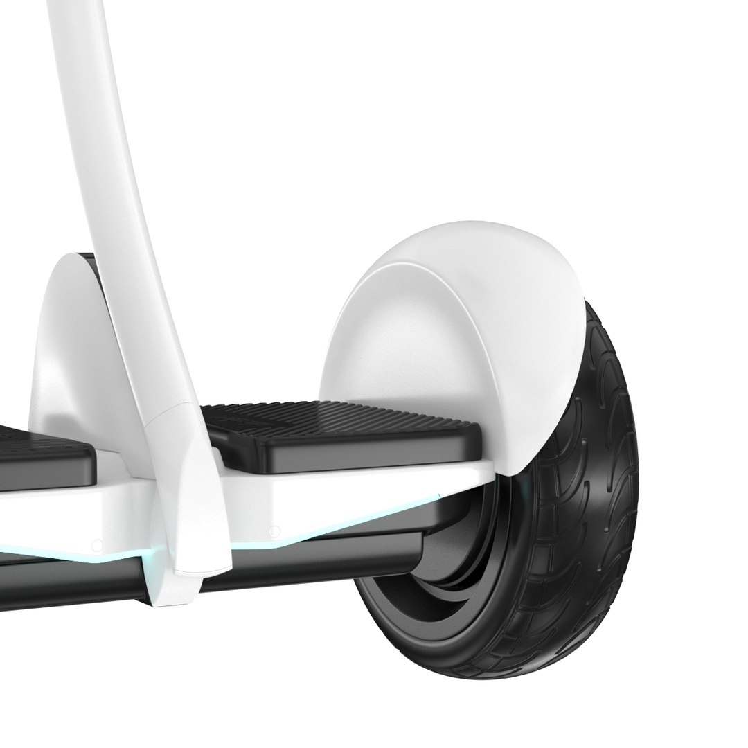 3D Xiaomi Ninebot Mini - TurboSquid 1240918