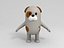 Cartoon Animals Model Pack 2