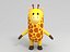 Cartoon Animals Model Pack 2