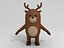 Cartoon Animals Model Pack 2