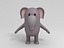 Cartoon Animals Model Pack 2
