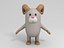 Cartoon Animals Model Pack 2