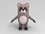 Cartoon Animals Model Pack 2