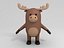 Cartoon Animals Model Pack 2
