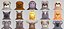 Cartoon Animals Model Pack 2