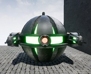 Battle Drone