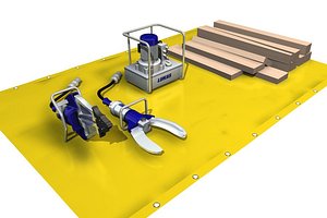 3d model rescue tools
