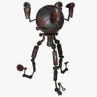 ROBOT FALLOUT