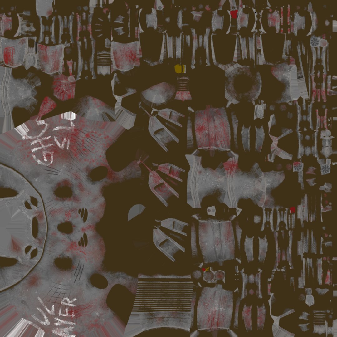 ROBOT FALLOUT 3D Model - TurboSquid 2217024